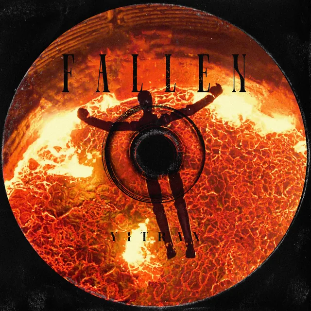 Cover art for Fallen
