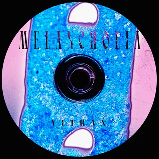 Cover art for Melancholia