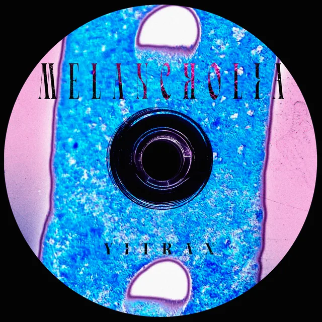 Cover art for Melancholia
