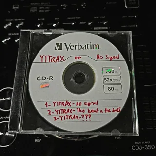 Cover art for No Signal
