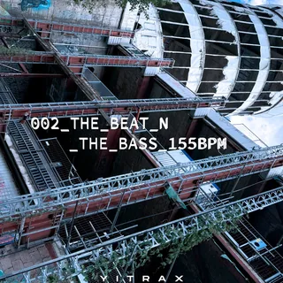 Cover art for The beat n the bass