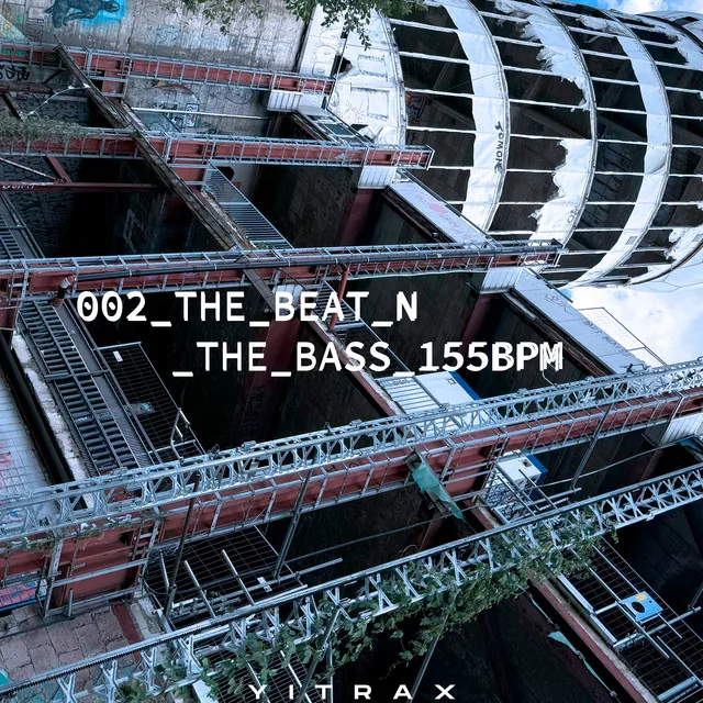 Cover art for The beat n the bass