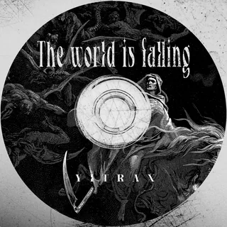 Cover art for The World Is Falling